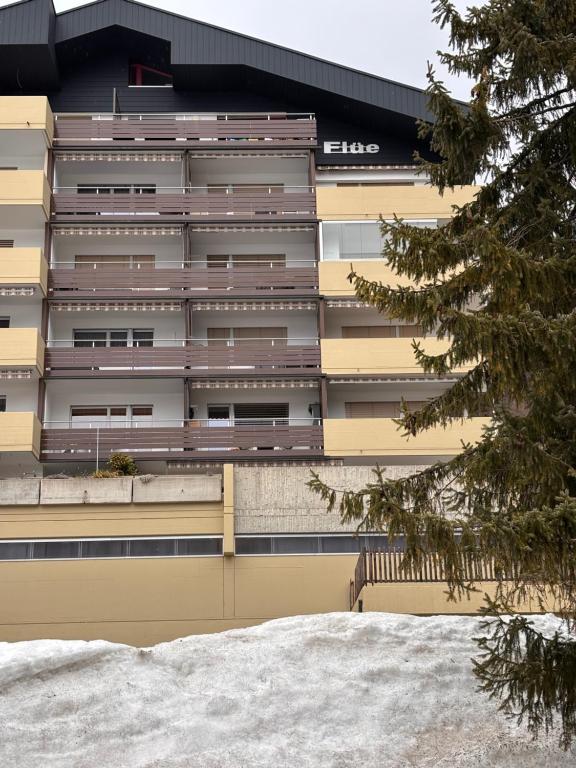 Luxuse Ferienwohnung Flüe 11 - Resim 26