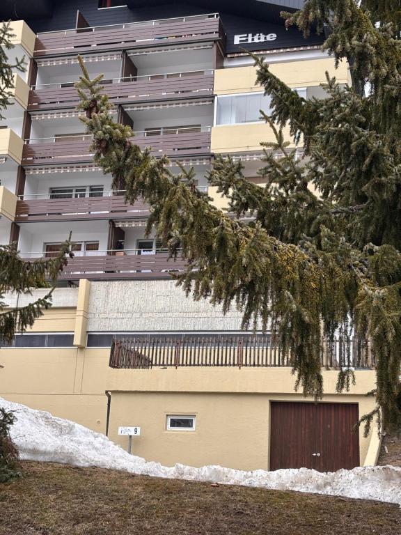 Luxuse Ferienwohnung Flüe 11 - Resim 27