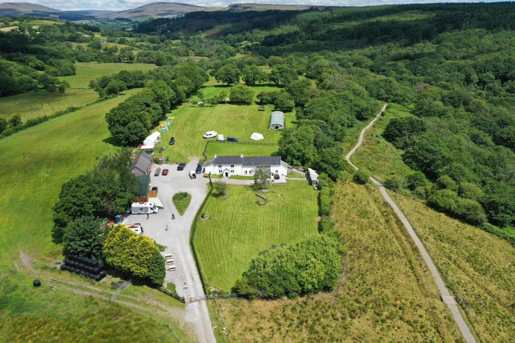 Imagen de la galería de Clyngwyn Farm Bunkhouse, en Ystradfellte