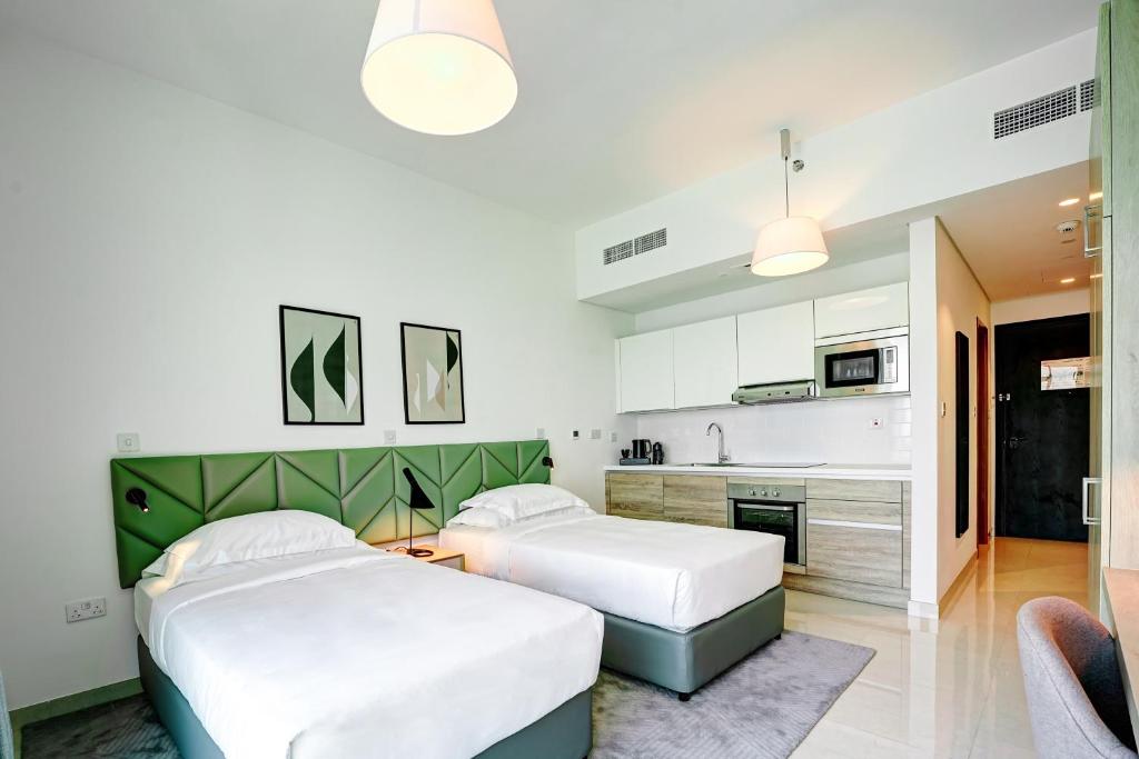 Capital Suites Hotel Apartments - Resim 44