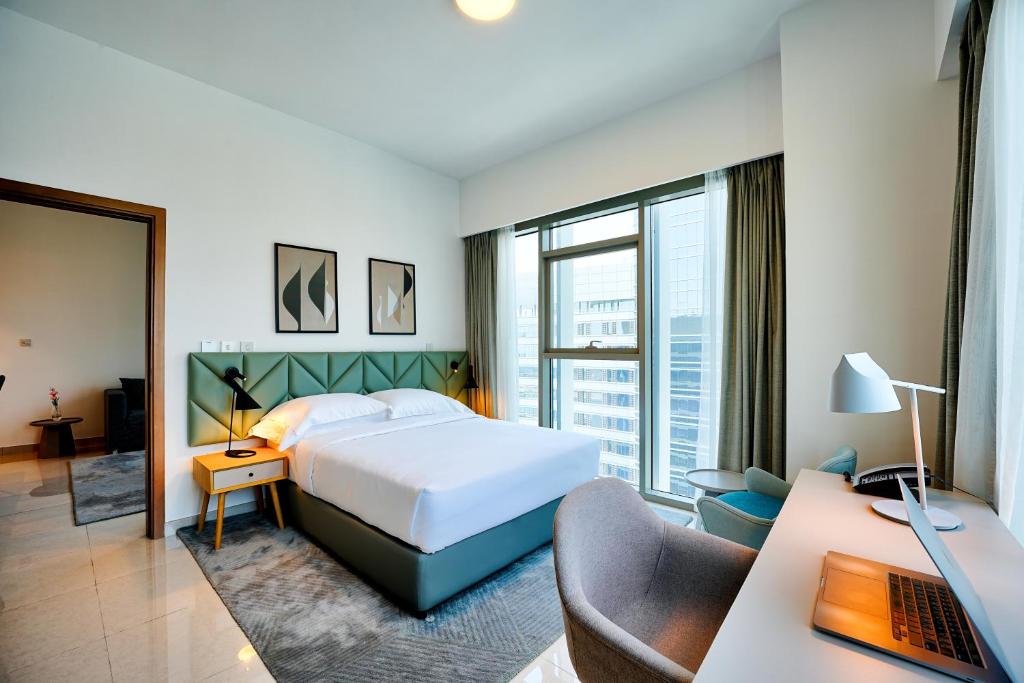 Capital Suites Hotel Apartments - Resim 45