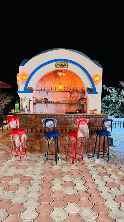 Fotografie z fotogalerie ubytování Papy house v destinaci Siwa