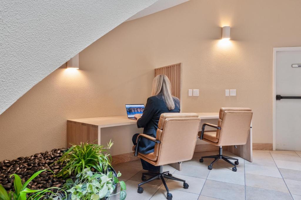 Fotografie z fotogalerie ubytování Century Hotel v destinaci Tualatin