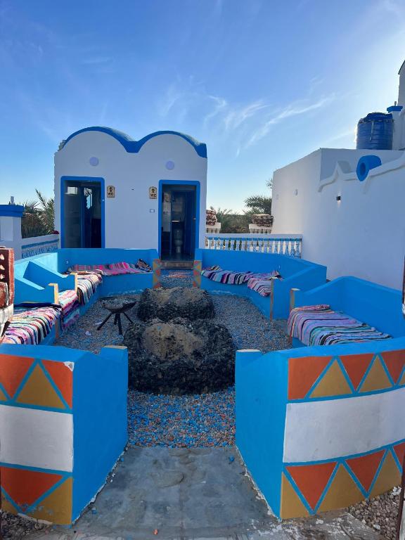 Fotografie z fotogalerie ubytování Papy house v destinaci Siwa