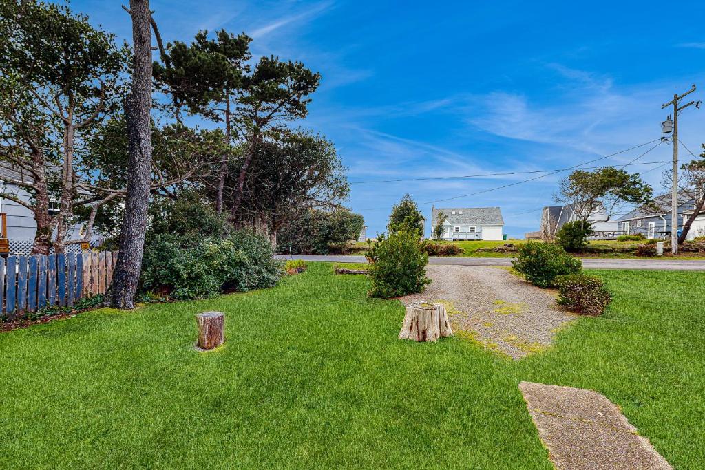 Giardino di A-Frame Hideaway