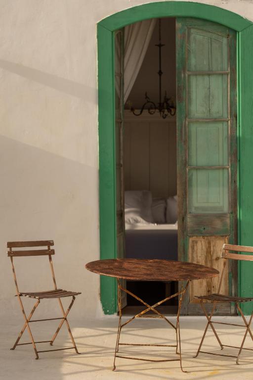 Fotografie z fotogalerie ubytování Hotel Emblemático La Casa de los Naranjos v destinaci Haría