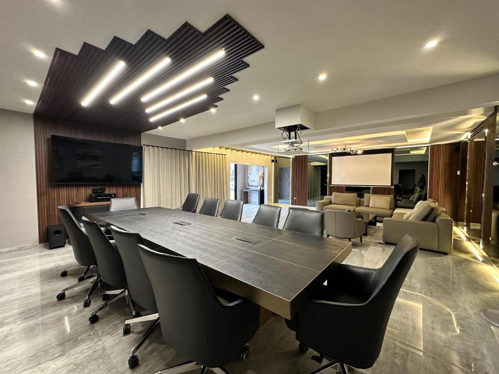 Billede fra billedgalleriet på Hotel Quinta San Carlos Inn i Piedras Negras