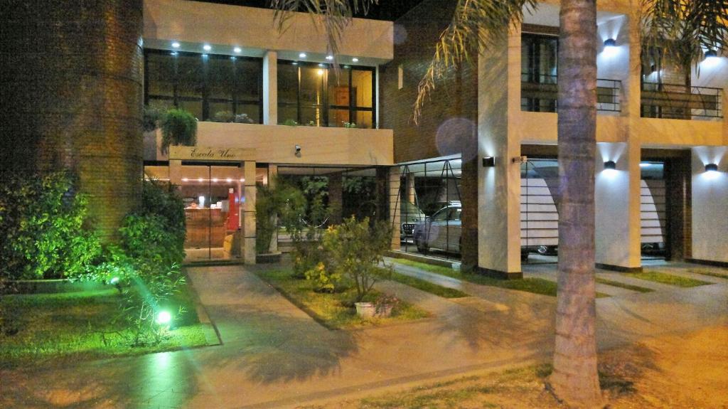 Gallery image of Hotel Escala Uno in Santo Tomé