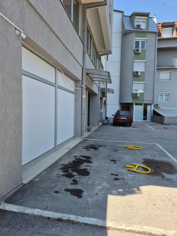 Okolí apartmánu