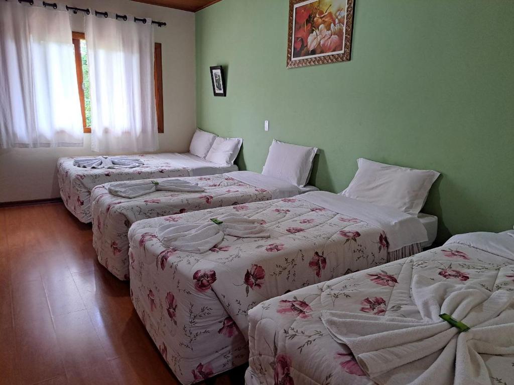 Pousada Sino dos Ventos- Refúgio de paz na Serra em Campos do Jordão