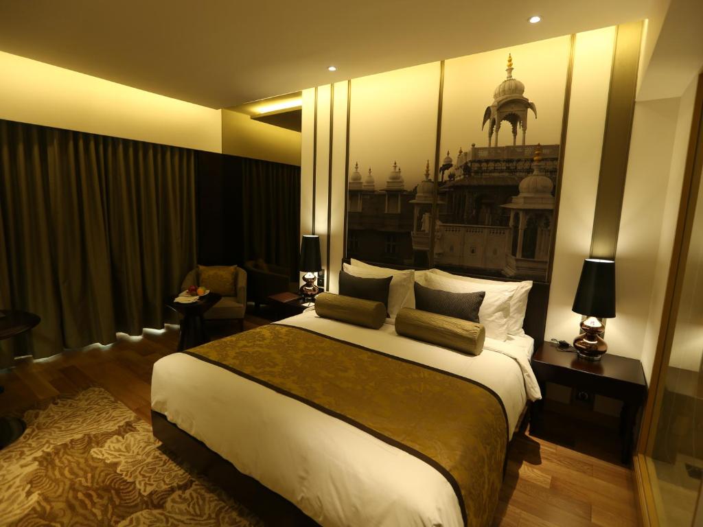 Pride Plaza Hotel, Aerocity New Delhi photo