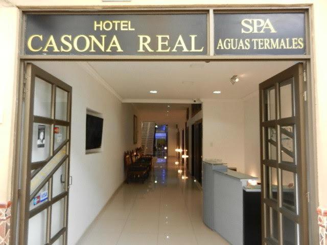 Fotografie z fotogalerie ubytování Casona Real Santa Rosa v destinaci Santa Rosa de Cabal