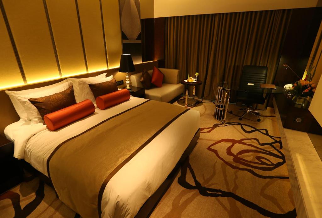 Pride Plaza Hotel, Aerocity New Delhi - Daggebruik Room - Van 10:00 Tot 17:00
