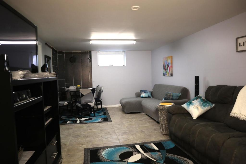Calgary's Home Cinema Retreat photo