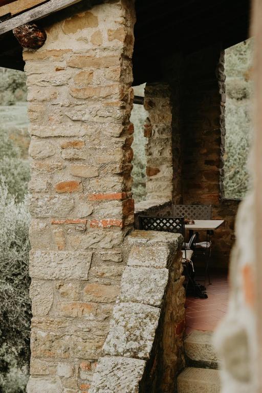 Zdjęcie z galerii obiektu Borgo La Capraia w mieście Castelfranco di Sopra