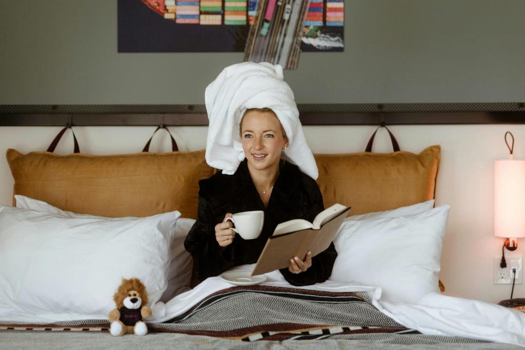 Moxy Halifax Downtown - Resim 38