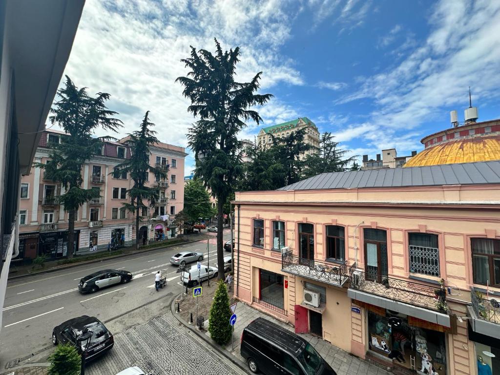 Okolí hotelu