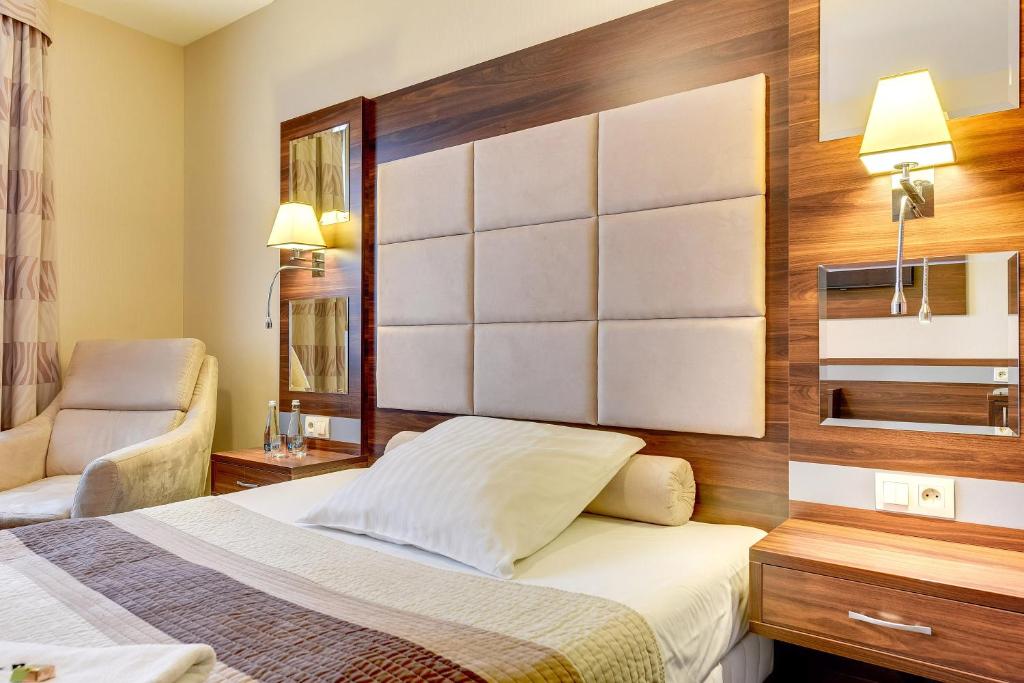 Amber Hotel - Resim 33