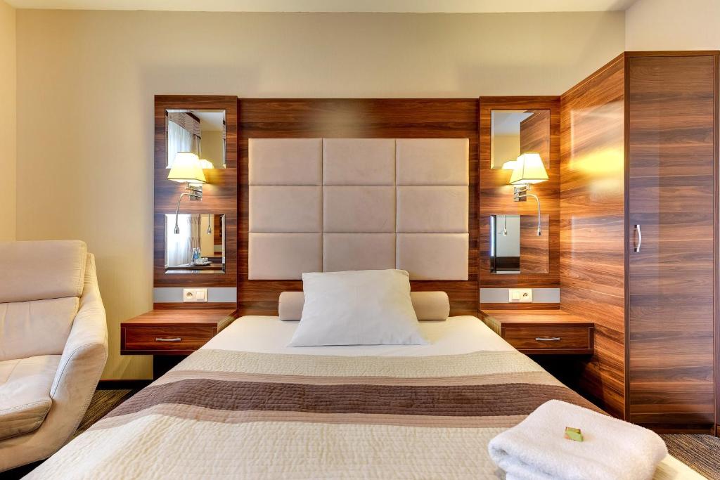 Amber Hotel - Resim 40