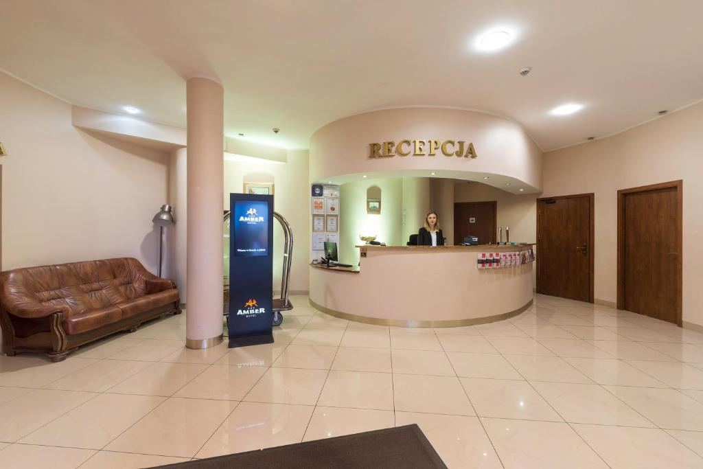 Amber Hotel - Resim 42