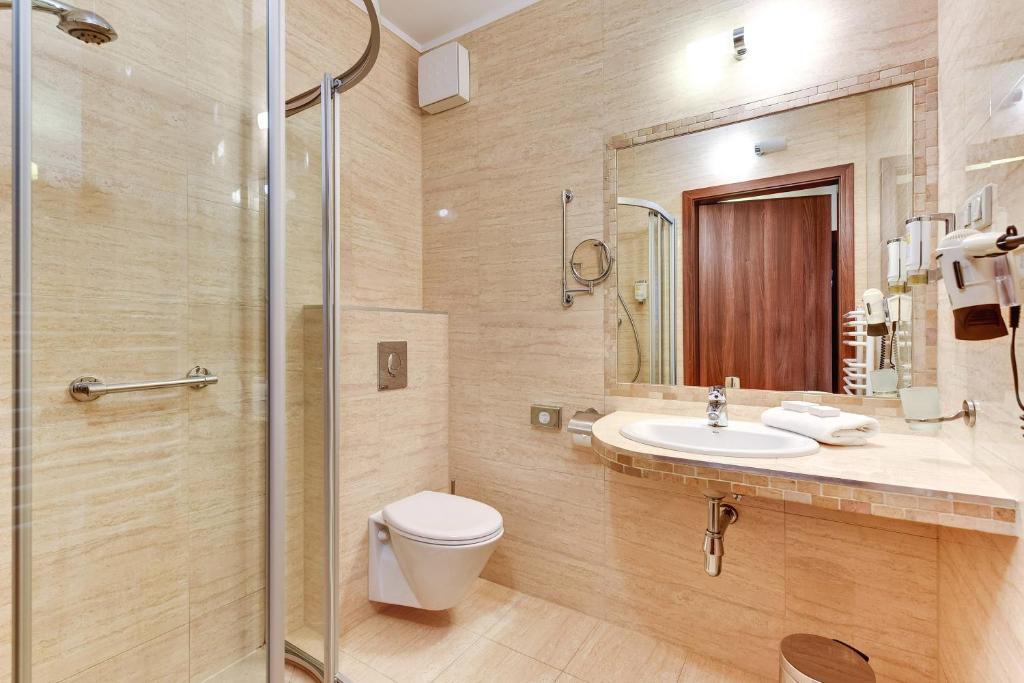 Amber Hotel - Resim 44