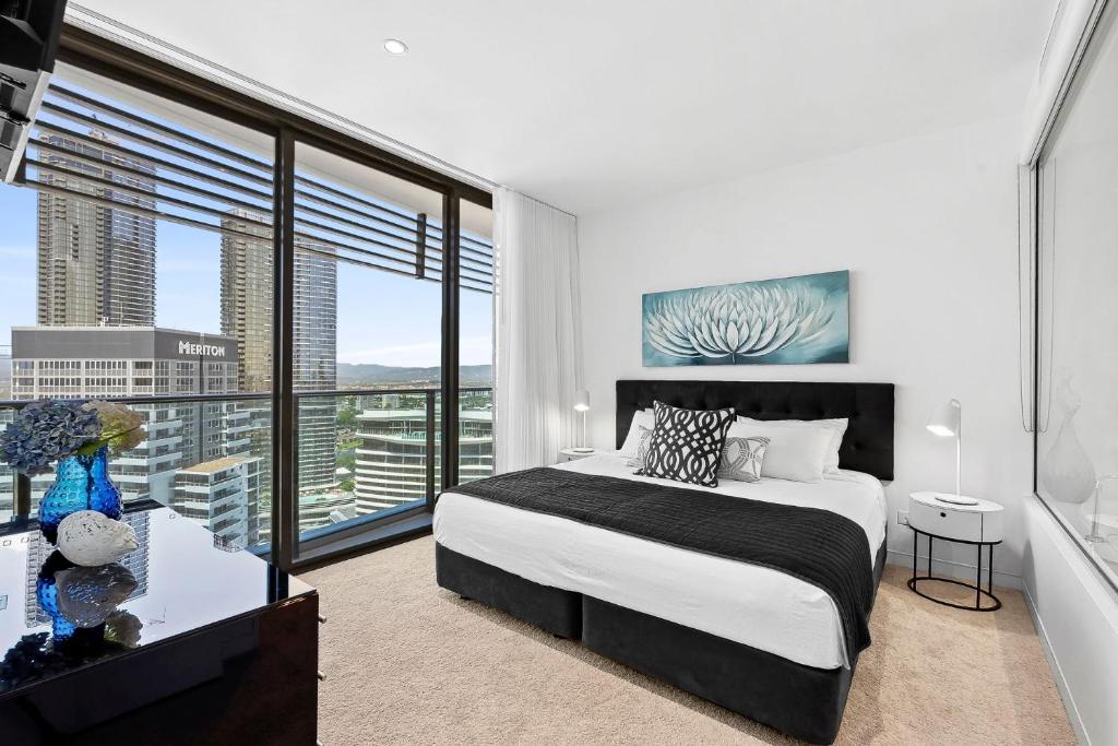 View of The Grandest City Penthouses: A Look Inside the Most Exclusive Sky-High ...