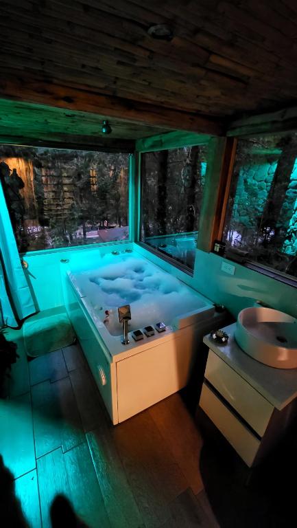 Fotografie z fotogalerie ubytování El Sendero Glamping v destinaci Cuenca