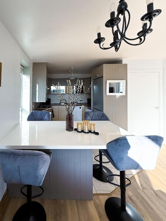 Fotografie z fotogalerie ubytování Skyview Retreat Spacious Comfort v destinaci Lucan