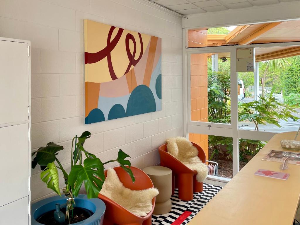 Mount Eden Motel - Resim 15