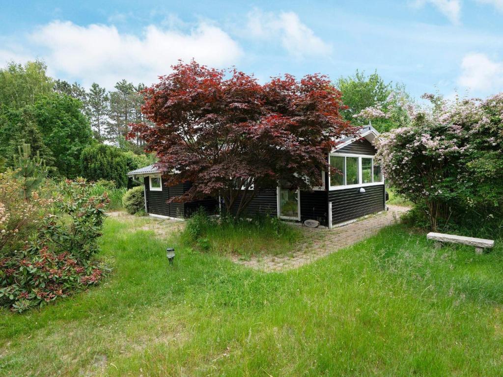 Zahrada ubytování Cozy Retreat in Ellinge Lyng - By Traum Ferienwohnungen