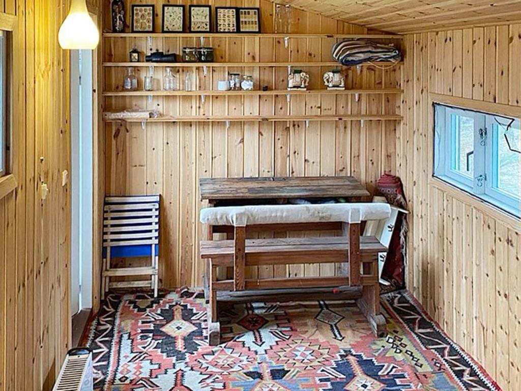 Kuchyň nebo kuchyňský kout v ubytování Cozy Retreat in Ellinge Lyng - By Traum Ferienwohnungen