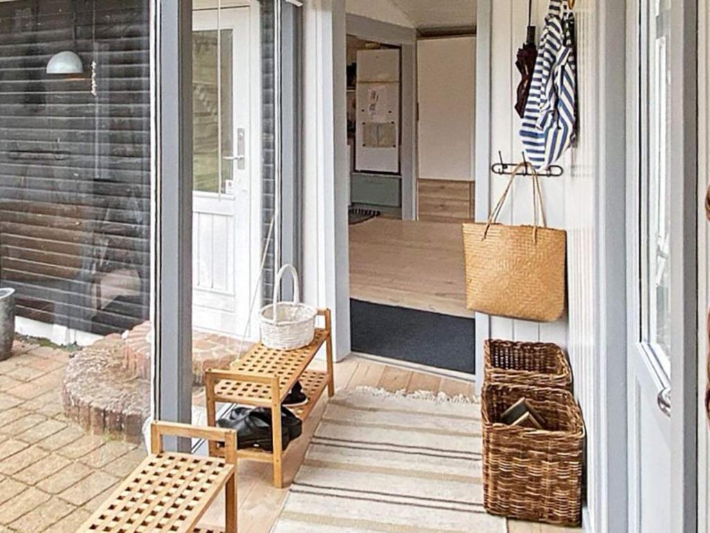Posezení v ubytování Cozy Retreat in Ellinge Lyng - By Traum Ferienwohnungen