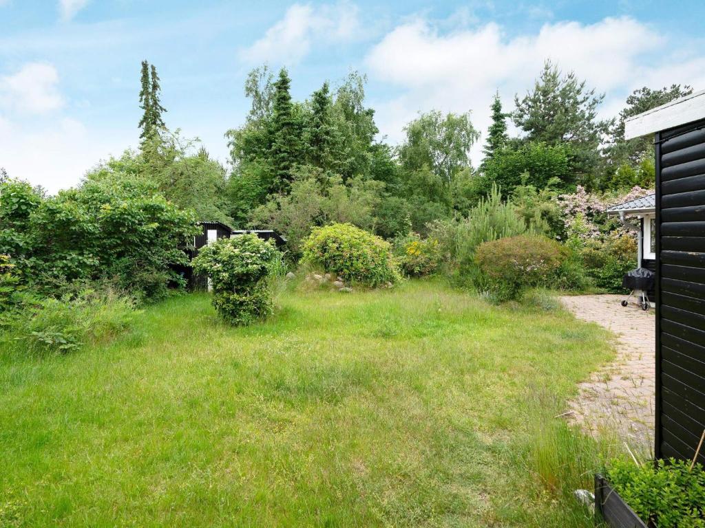 Zahrada ubytování Cozy Retreat in Ellinge Lyng - By Traum Ferienwohnungen