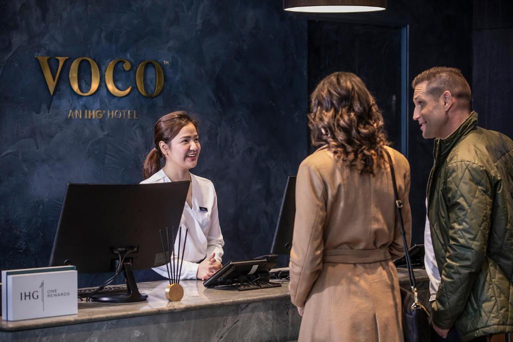 voco Auckland City Centre by IHG - Resim 3