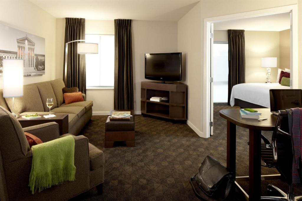 Hyatt House Philadelphia-King of Prussia - Suite D'une Chambre
