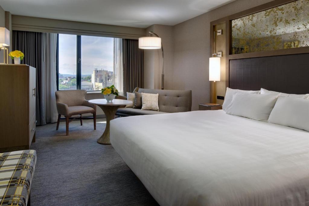 Hyatt Regency Boston - Junior Suite