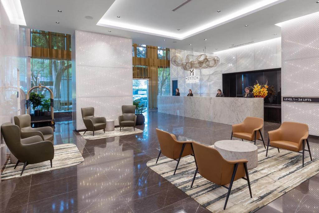 Meriton Suites Herschel Street, Brisbane - Resim 6