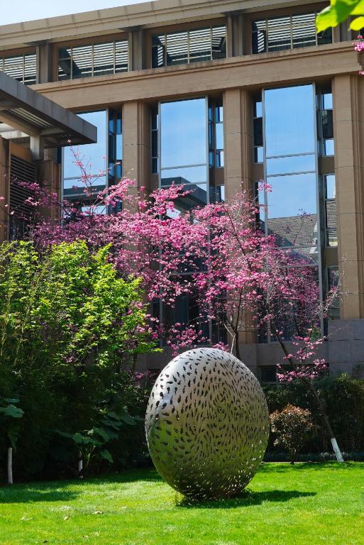 Zahrada ubytování InterContinental Kunming by IHG