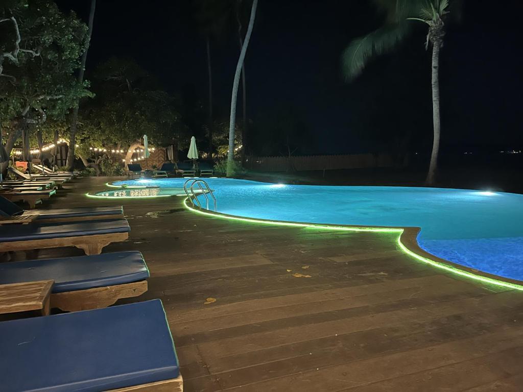 Bazén v ubytování Better View Koh Yao Yai nebo v jeho okolí