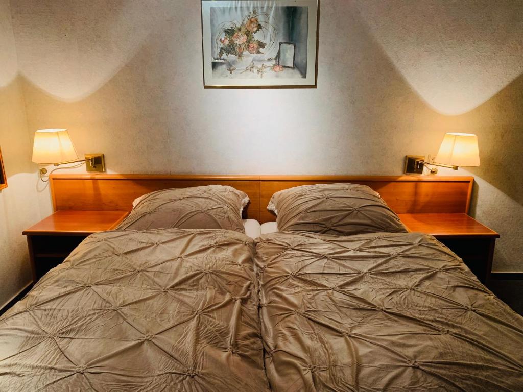 Waldhof zu Grillenburg im Tharandter Wald am See - Double Room With Garden View