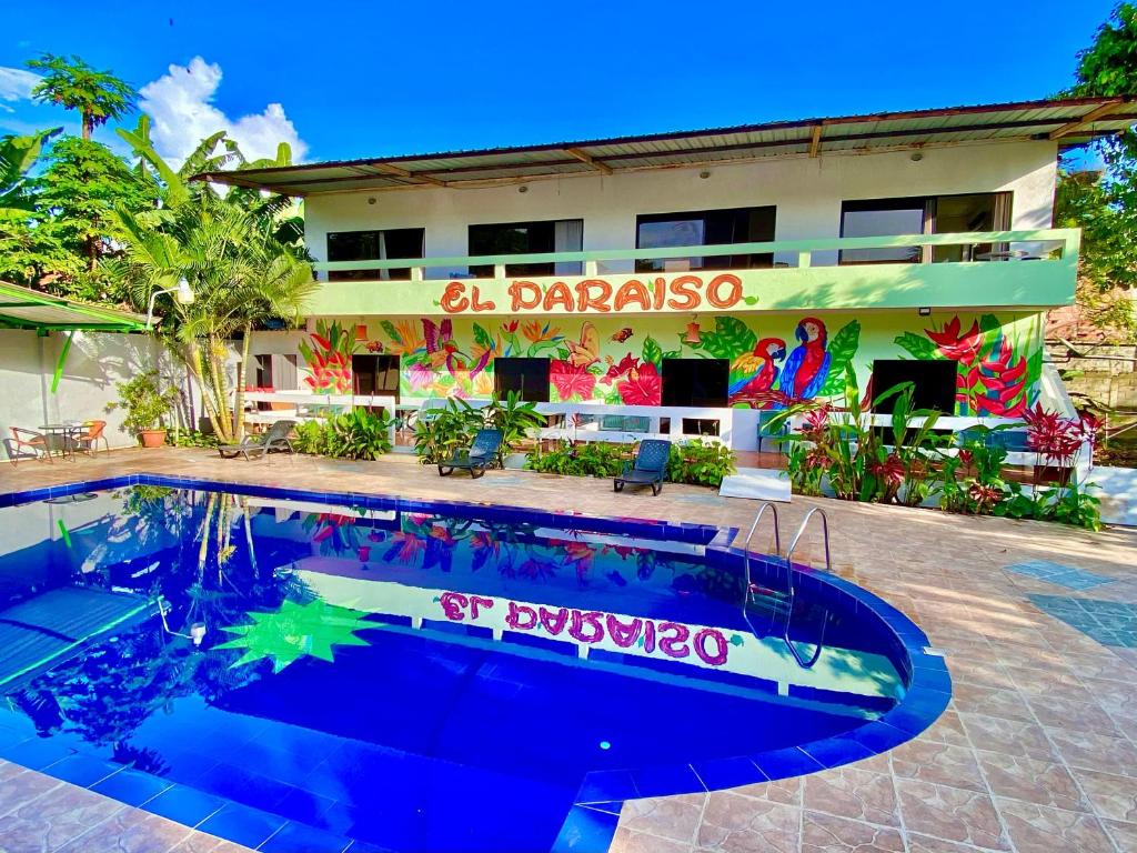 Imagen de la galería de Hostería "El Paraíso", en Montañita