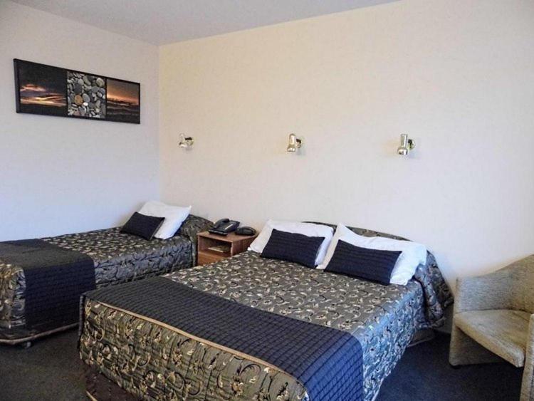 Imagine din galeria proprietății Westport Motor Hotel în Westport