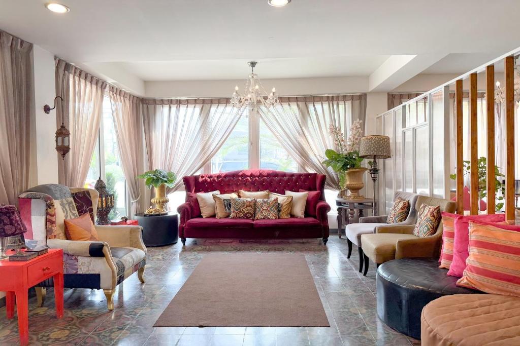 Rasa Boutique Hotel Chiang Rai - Resim 14