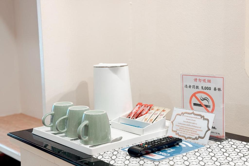 Rasa Boutique Hotel Chiang Rai - Resim 29