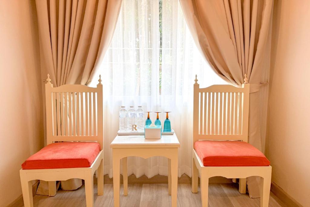 Rasa Boutique Hotel Chiang Rai - Resim 30