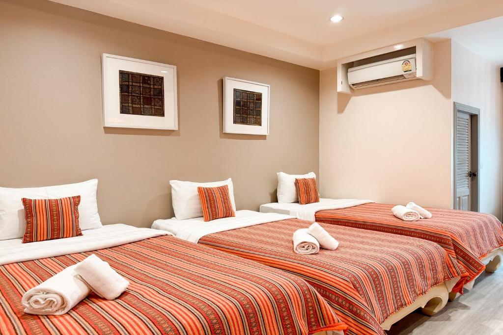 Rasa Boutique Hotel Chiang Rai - Resim 27