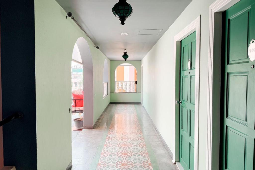 Rasa Boutique Hotel Chiang Rai - Resim 32