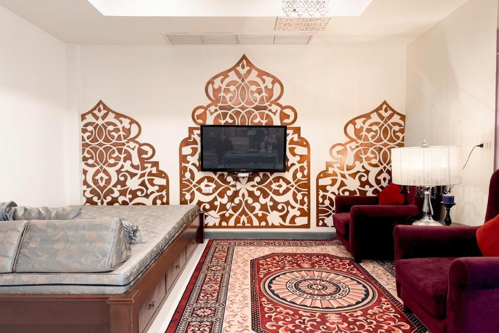 Rasa Boutique Hotel Chiang Rai - Resim 38