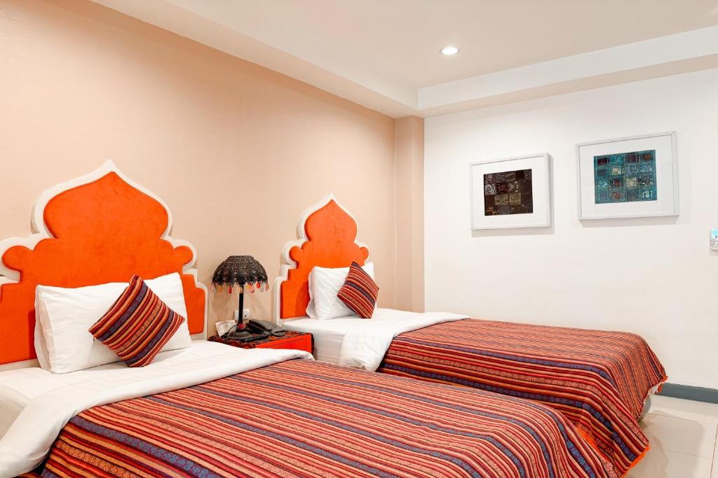 Rasa Boutique Hotel Chiang Rai - Resim 37