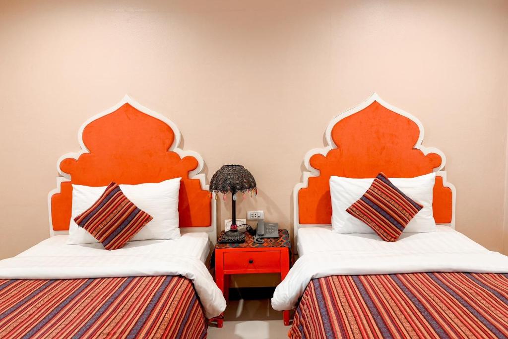 Rasa Boutique Hotel Chiang Rai - Resim 39